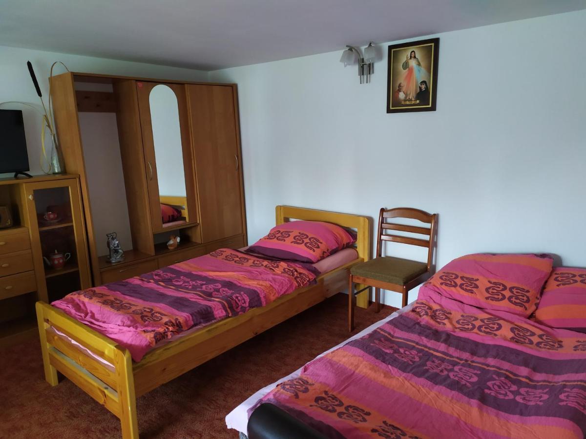 Agroturystyka Jacnia Bagian luar foto