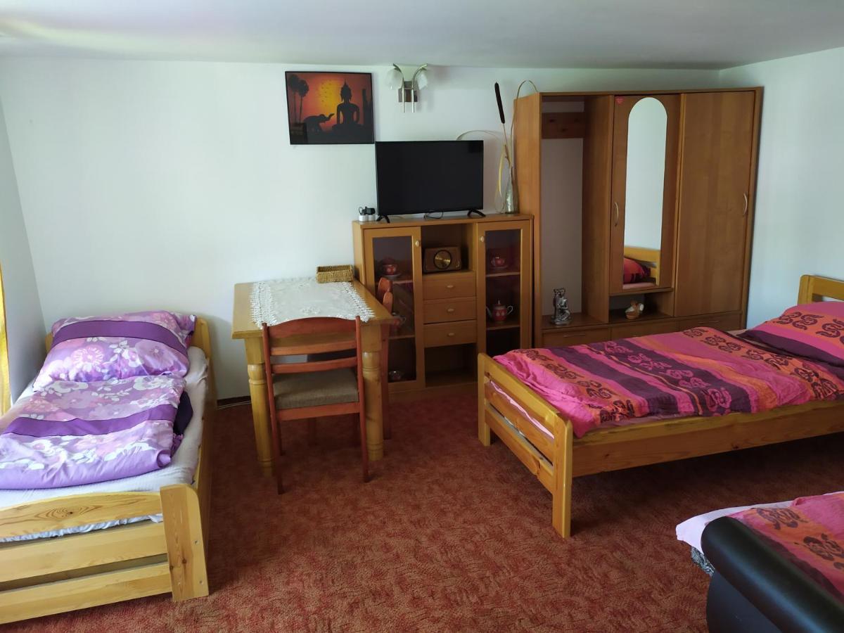 Agroturystyka Jacnia Bagian luar foto