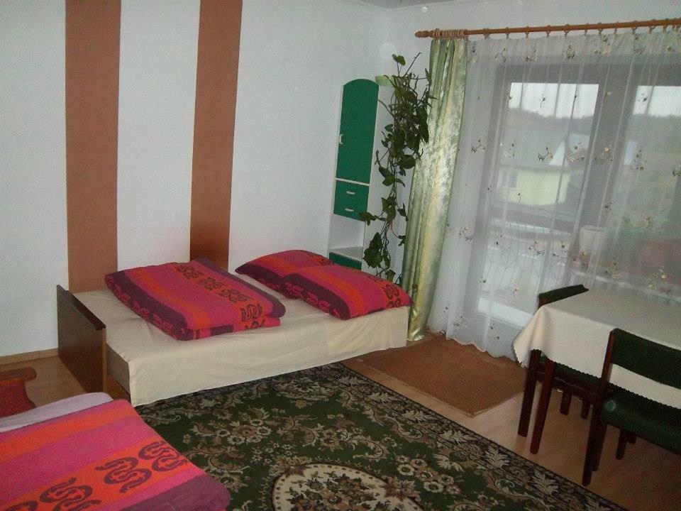 Agroturystyka Jacnia Bagian luar foto