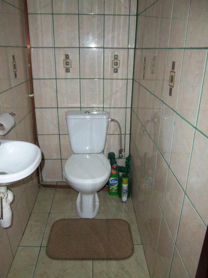 Agroturystyka Jacnia Bagian luar foto