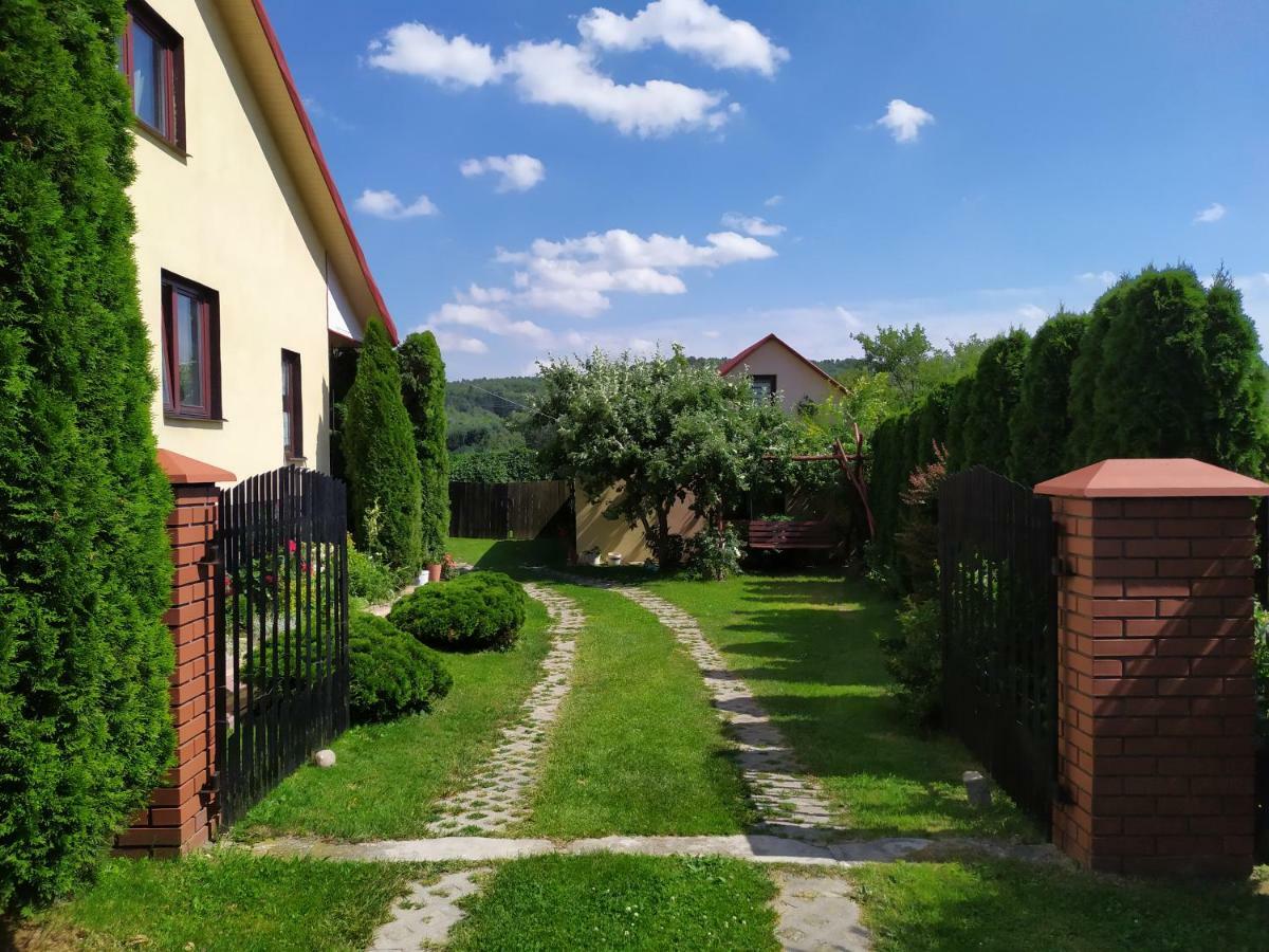 Agroturystyka Jacnia Bagian luar foto