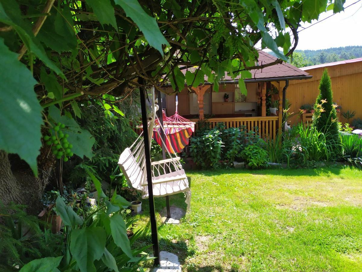 Agroturystyka Jacnia Bagian luar foto