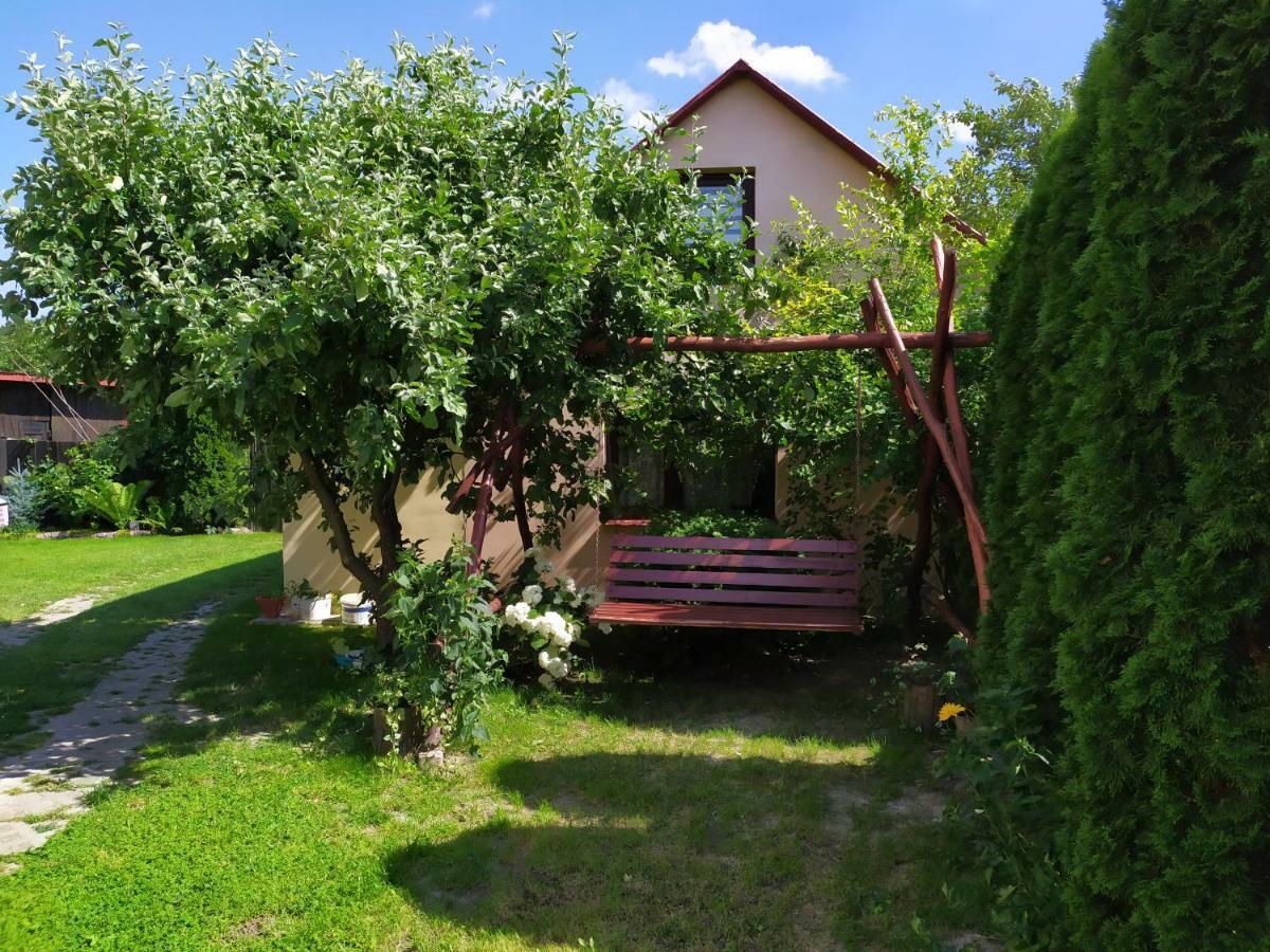 Agroturystyka Jacnia Bagian luar foto